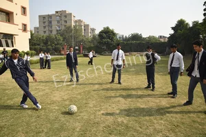 Dwarka International School Gallery