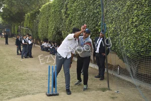 Dwarka International School Gallery