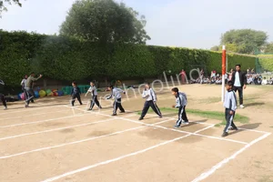 Dwarka International School Gallery