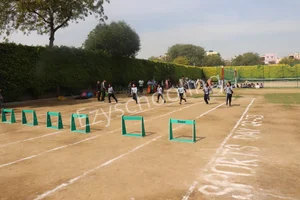 Dwarka International School Gallery