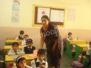 Dwarka International School Gallery