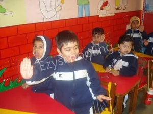 Dwarka International School Gallery