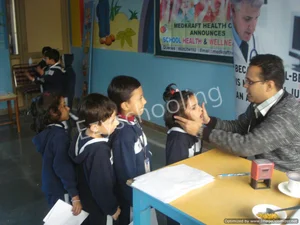 Dwarka International School Gallery