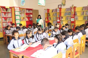 Dwarka International School Gallery