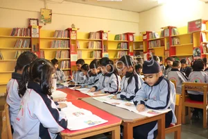 Dwarka International School Gallery