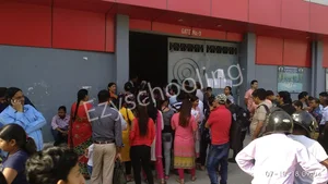 JBM Public School Gallery