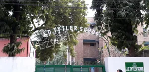 J.D. Tytler School Gallery