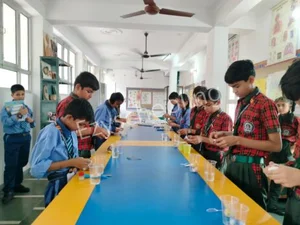 Rahul Model Public School Gallery