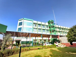 Green Valley International Public School Gallery