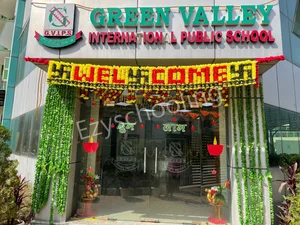 Green Valley International Public School Gallery