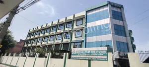 Green Valley International Public School Gallery