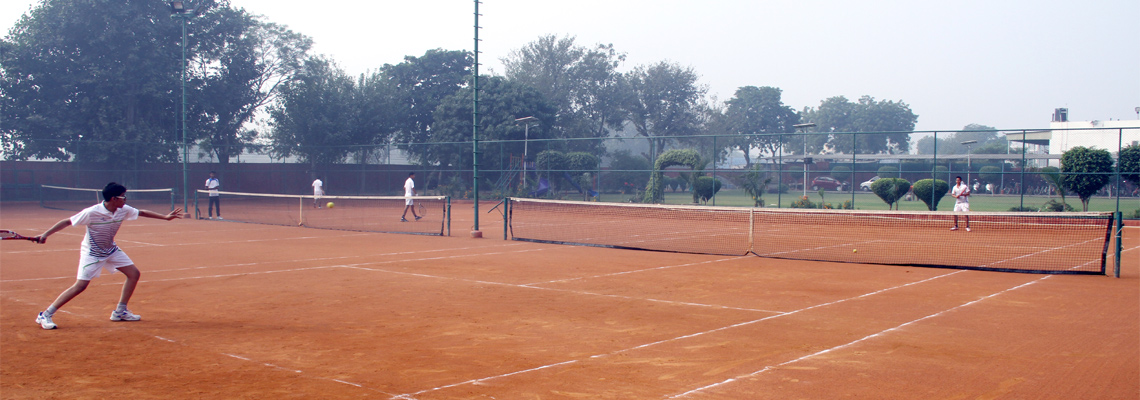 Rao Man Singh Senior Secondary School Gallery