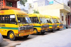 Holy Child Model Sec. School Gallery