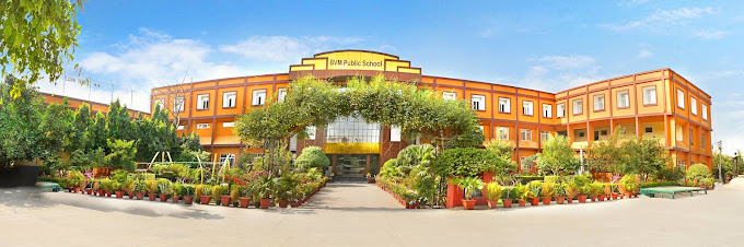 BVM Public School Gallery