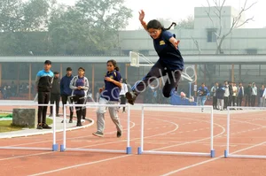 BVM Public School Gallery