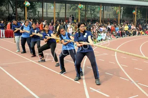 BVM Public School Gallery