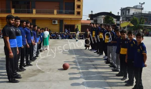 BVM Public School Gallery