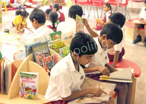 Ambience Public School Gallery