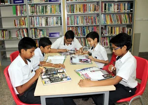 Ambience Public School Gallery