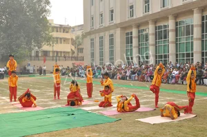 Ambience Public School Gallery