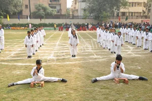 Ambience Public School Gallery