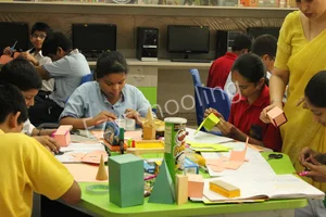 Ambience Public School Gallery