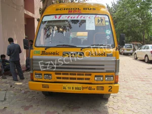 Masonic Public School Gallery