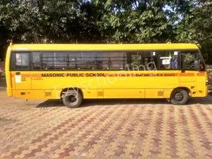 Masonic Public School Gallery