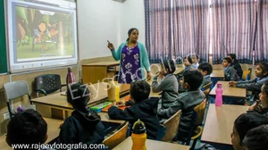 CRPF Public School Gallery