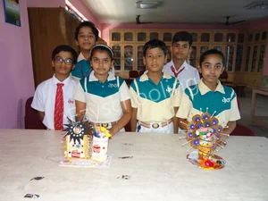 Jinvani Bharti Public School Gallery
