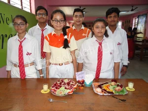 Jinvani Bharti Public School Gallery