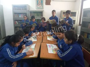 Veer Public School Gallery