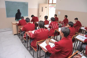 Shanti Gyan International School Gallery