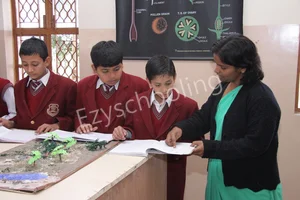 Shanti Gyan International School Gallery