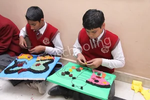 Shanti Gyan International School Gallery