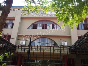 S.L.S DAV Public School Gallery