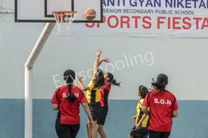 Shanti Gyan Niketan Senior Secondary Public School Gallery