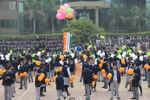 Rich Harvest Public School Gallery