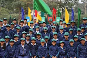 Rich Harvest Public School Gallery