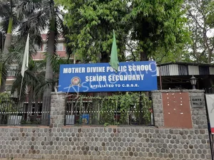 Mother Divine Public School Gallery