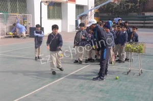 The Srijan School Gallery