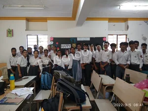 Sardar Patel Vidya Niketan Gallery