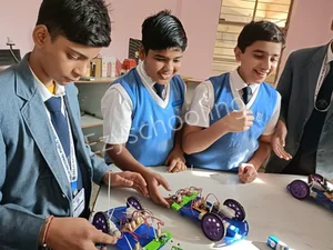 Delhi National Public School Gallery