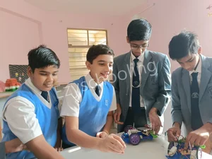 Delhi National Public School Gallery