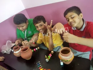 Delhi National Public School Gallery