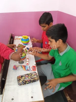 Delhi National Public School Gallery