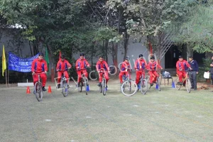 Kant Darshan Public School Gallery