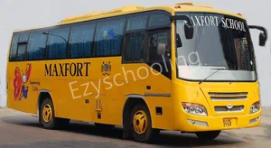 Maxfort School - Feeder branch of: Maxfort School H Block Gallery