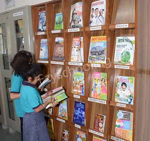 Vidya Bharati school Gallery