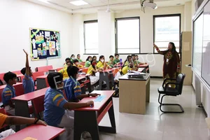 GD Goenka Public School Gallery